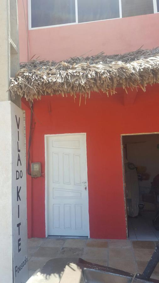 Vila Do Kite Pousada Преа Экстерьер фото