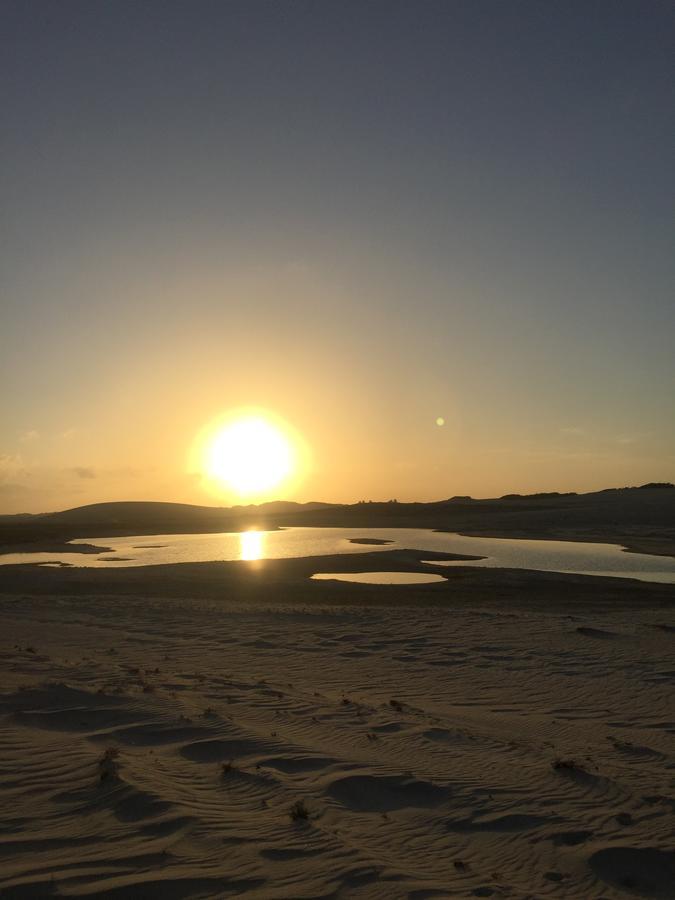 Vila Do Kite Pousada Преа Экстерьер фото