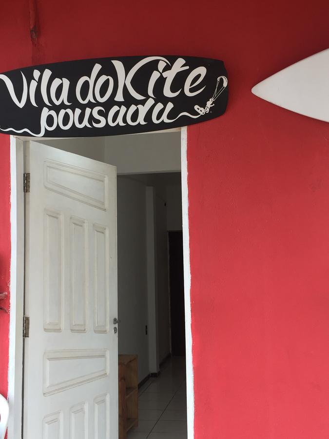 Vila Do Kite Pousada Преа Экстерьер фото